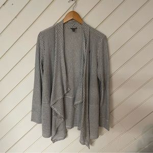 Jones New York Lightweight Cotton Jacket SZ L